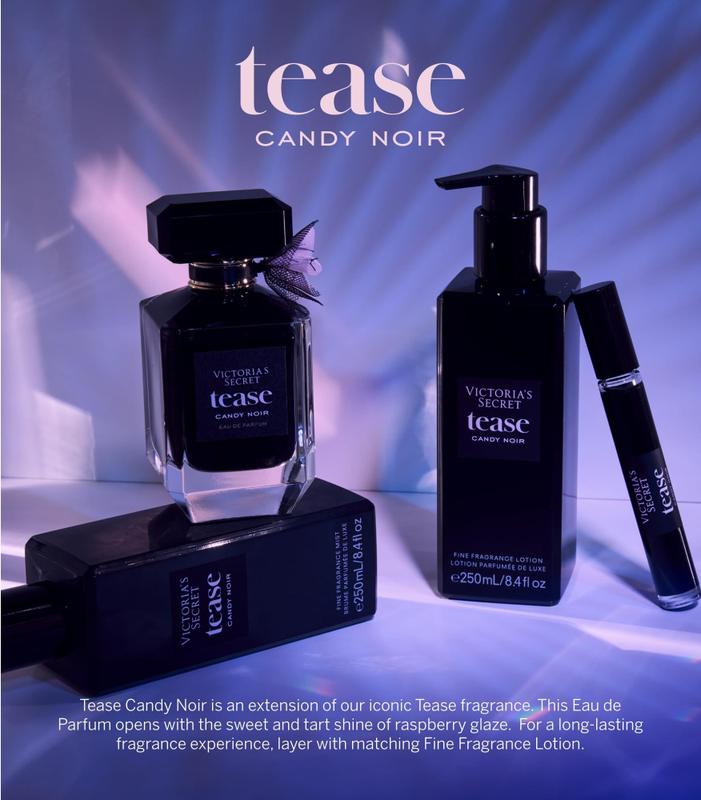 Perfume Victoria's Secret Tease Candy Noir Eau de Parfum 50ml